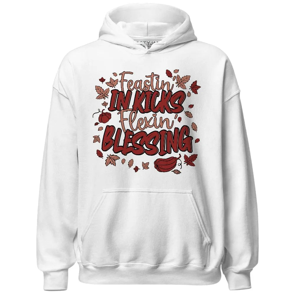 Dune-Red-13s-NastyJamz-Hoodie-Match-Kicks-Feasting