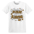 Kicks Feasting.AJ 13 Wheat NastyJamz Website T-Shirt 2D