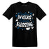 Industrial-Blue-4s-NastyJamz-T-Shirt-Match-Kicks-Feasting