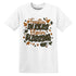 Kicks Feasting.AJ 5 Olive NastyJamz Website T-Shirt 2D