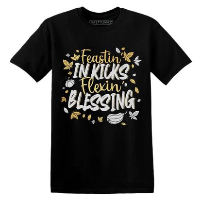 Kicks Feasting.AJ 6 Pari NastyJamz Website T-Shirt 2D