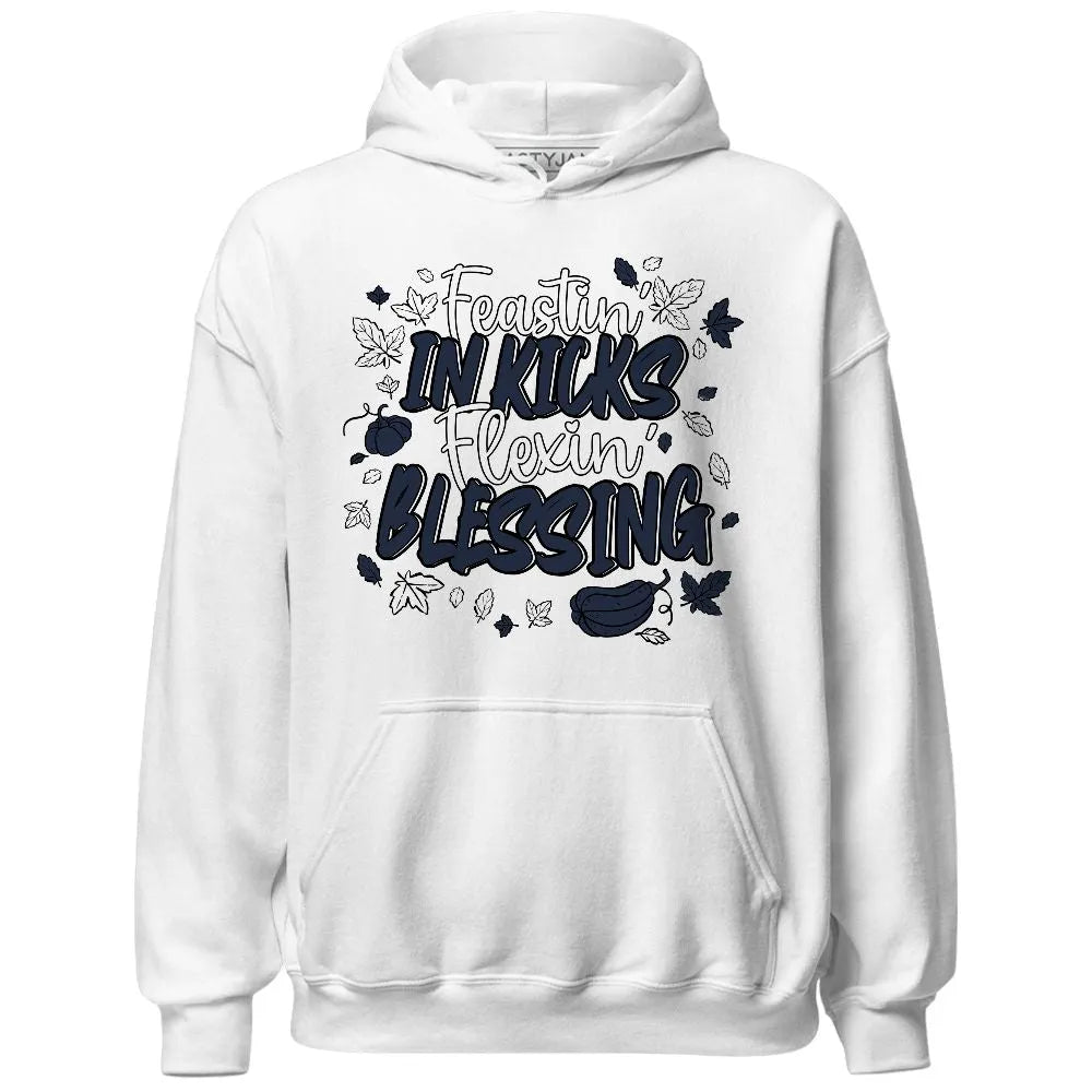 White-Navy-6s-NastyJamz-Hoodie-Match-Kicks-Feasting