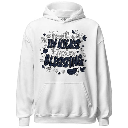 White-Navy-6s-NastyJamz-Hoodie-Match-Kicks-Feasting