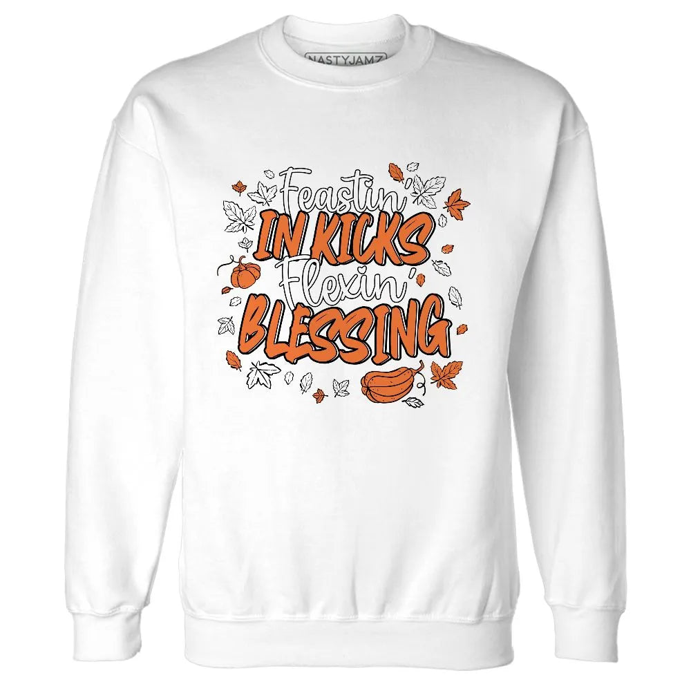 AM-TW-White-Orange-NastyJamz-Sweatshirt-Match-Kicks-Feasting