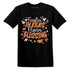 Kicks Feasting.AM TW White Orange NastyJamz Website T-Shirt 2D