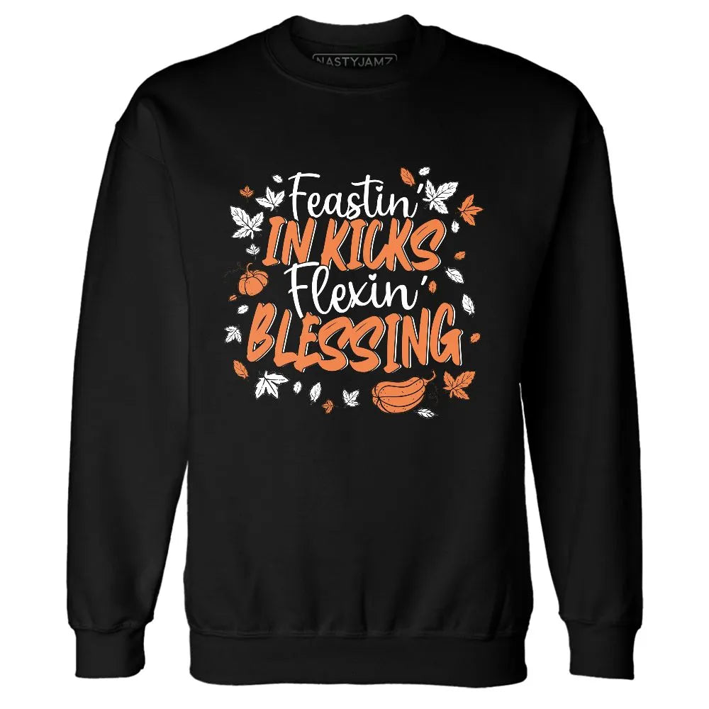 AM-TW-White-Orange-NastyJamz-Sweatshirt-Match-Kicks-Feasting