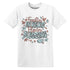 Kicks Feasting.Dunk Arctic Orange NastyJamz Website T-Shirt 2D
