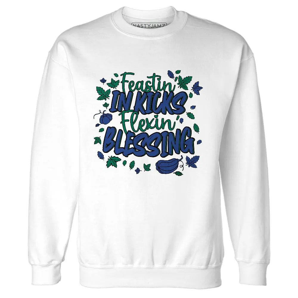 Dunk-Royal-Malachite-NastyJamz-Sweatshirt-Match-Kicks-Feasting