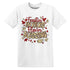 Kicks Feasting.Dunk Strawberry Waffle NastyJamz Website T-Shirt 2D