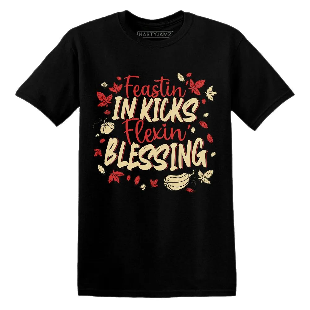 Kicks Feasting.Dunk Strawberry Waffle NastyJamz Website T-Shirt 2D