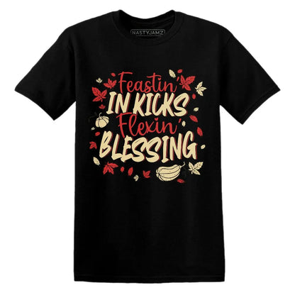 Kicks Feasting.Dunk Strawberry Waffle NastyJamz Website T-Shirt 2D