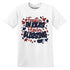 Kicks Feasting.VaporMax Gold Navy Midnight NastyJamz Website T-Shirt 2D