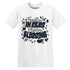 Kicks Feasting.VaporMax Metallic Navy Midnight NastyJamz Website T-Shirt 2D