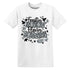 Kicks Feasting.AJ 12 Wolf Grey NastyJamz Website T-Shirt 2D