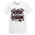 Kicks Feasting.VaporMax Night Maron Burgundy NastyJamz Website T-Shirt 2D