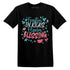 Kicks Feasting.VaporMax South Beach NastyJamz Website T-Shirt 2D