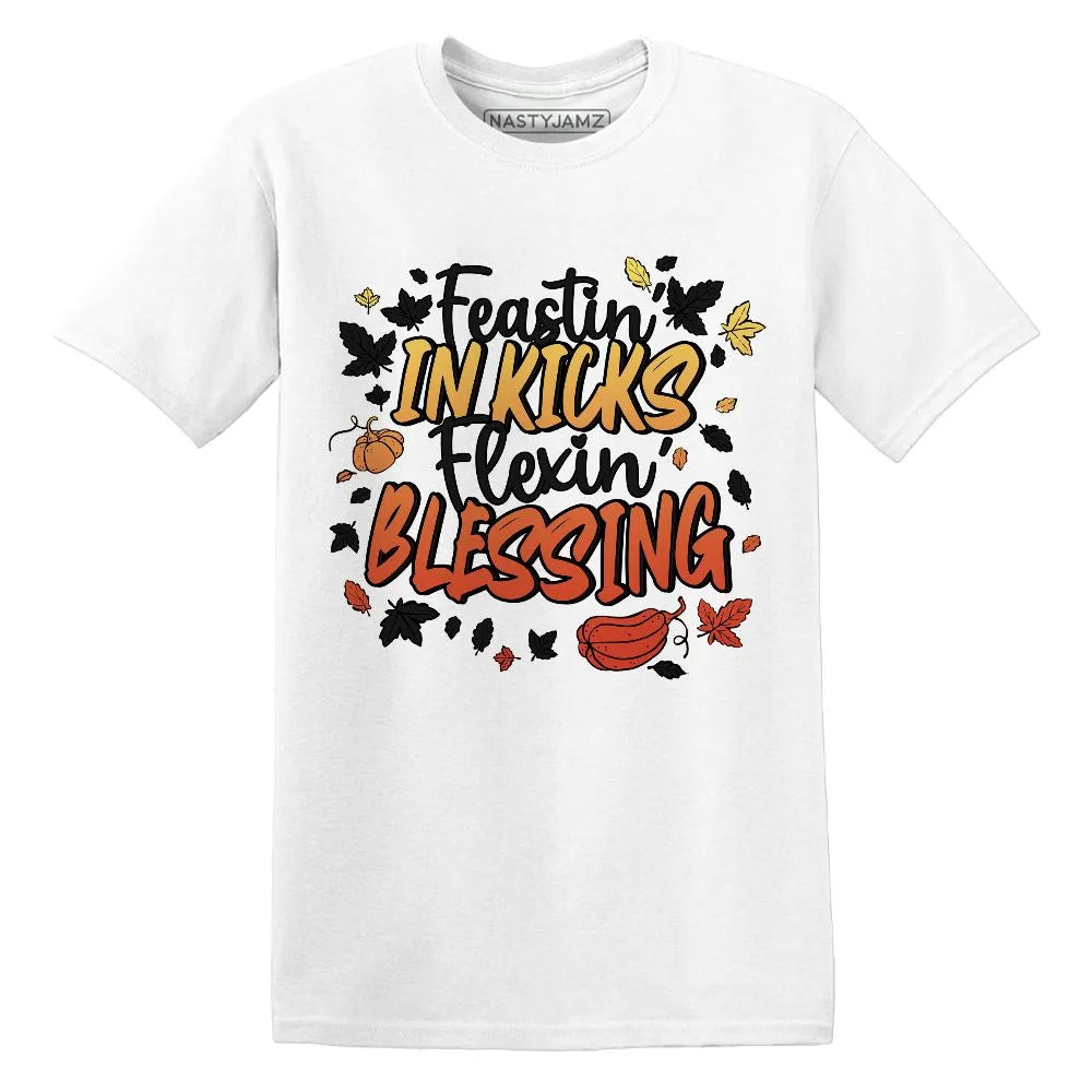 Kicks Feasting.VaporMax Sunset NastyJamz Website T-Shirt 2D