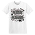 Kicks Feasting.AJ 3 Black Violet Ore NastyJamz Website T-Shirt 2D