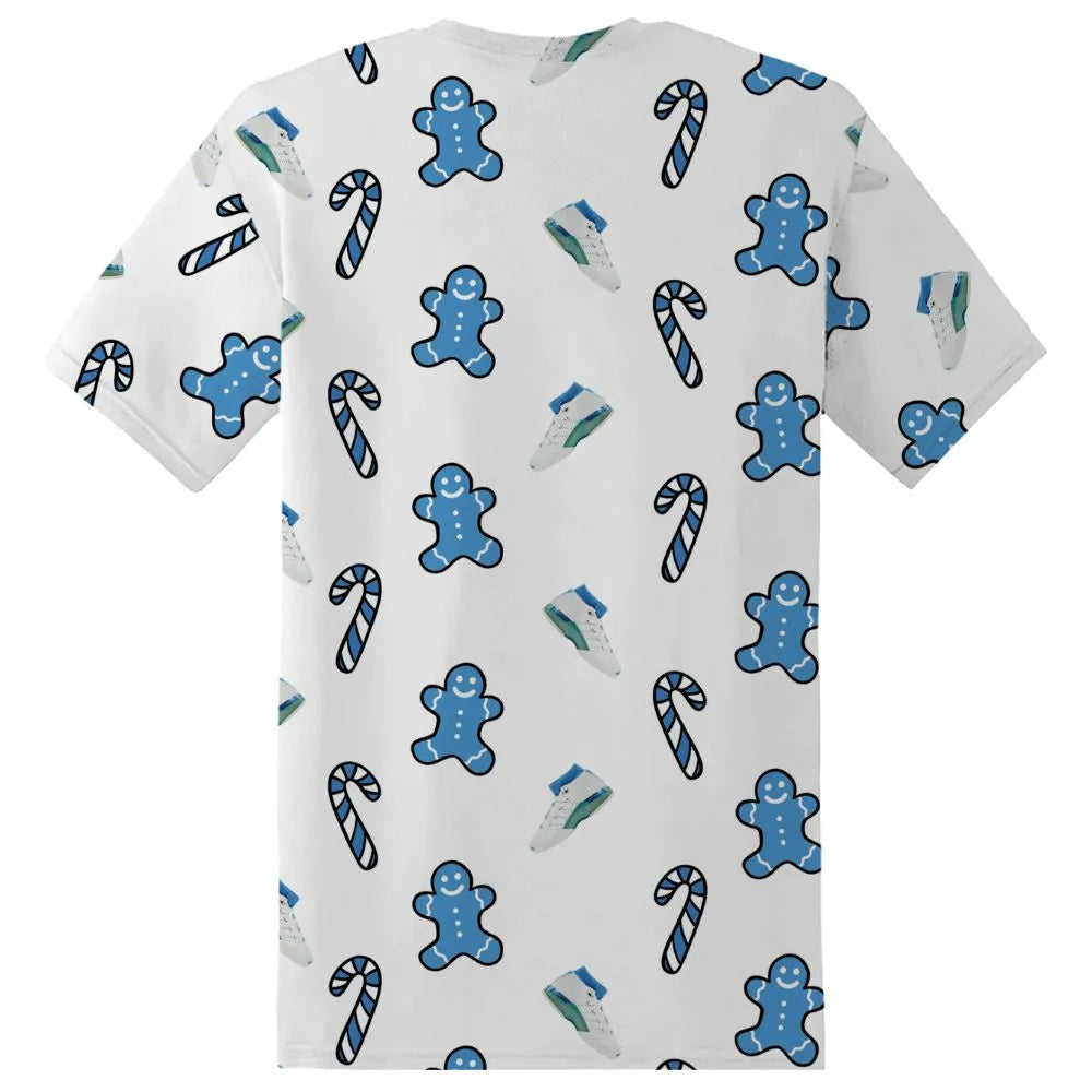 Univercitii-Carolina-Blue-17s-NastyJamz-T-Shirt-Match-Candy-Cookie-Kicks-3D
