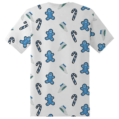Univercitii-Carolina-Blue-17s-NastyJamz-T-Shirt-Match-Candy-Cookie-Kicks-3D
