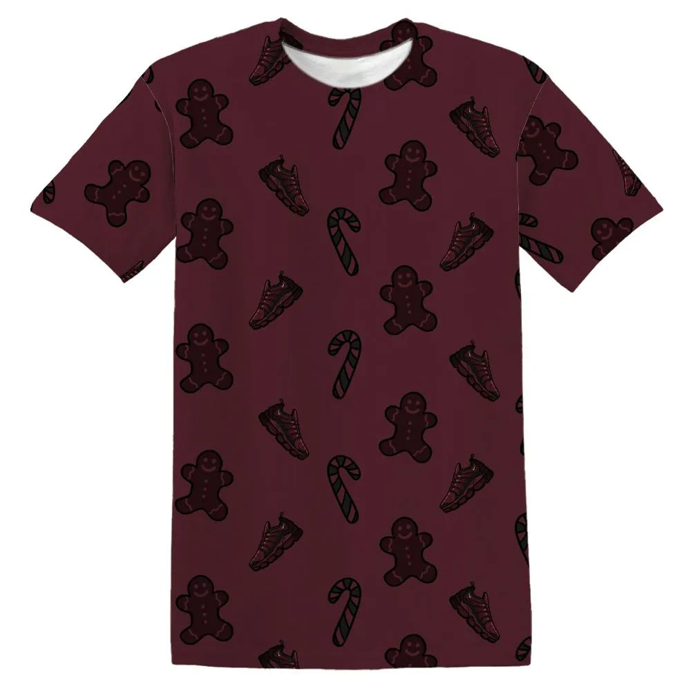 VaporMax-Night-Maron-Burgundy-NastyJamz-T-Shirt-Match-Candy-Cookie-Kicks-3D