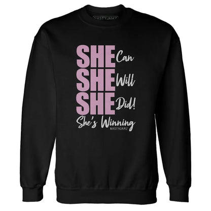 Orchid-Neutral-Grey-Black-White-4s-NastyJamz-Sweatshirt-Match-SHE