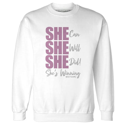 Orchid-Neutral-Grey-Black-White-4s-NastyJamz-Sweatshirt-Match-SHE