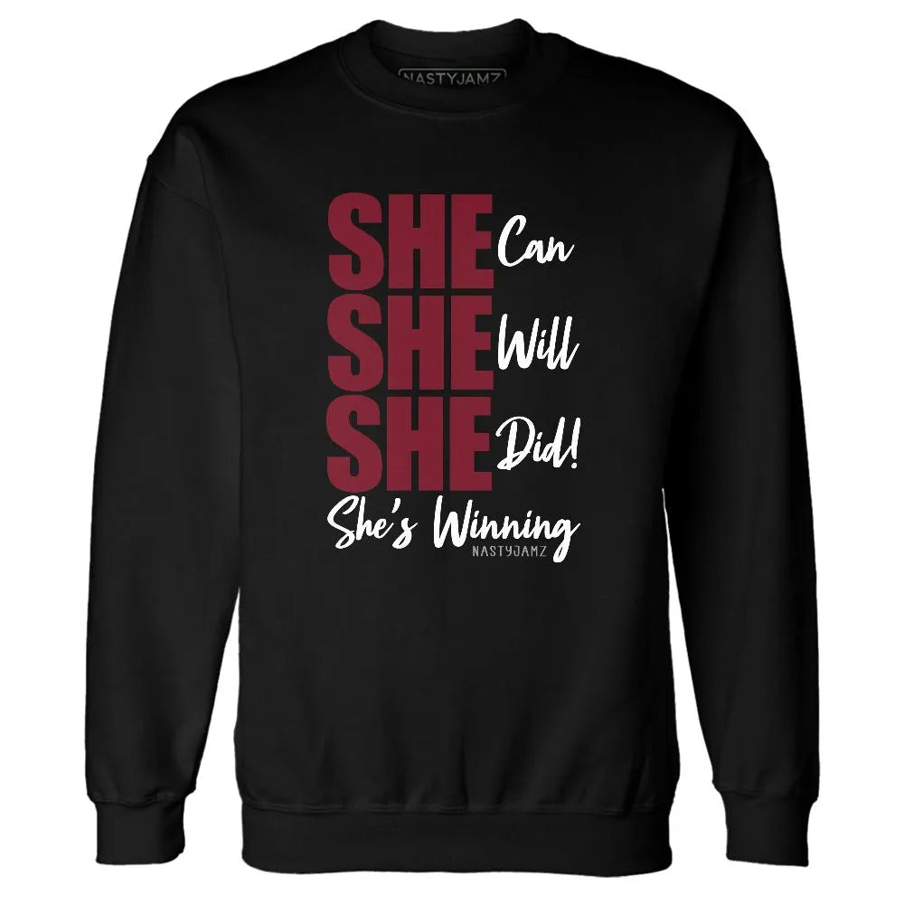 High-White-Team-Red-1s-NastyJamz-Sweatshirt-Match-SHE