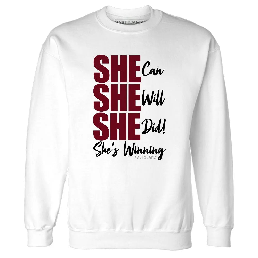 High-White-Team-Red-1s-NastyJamz-Sweatshirt-Match-SHE