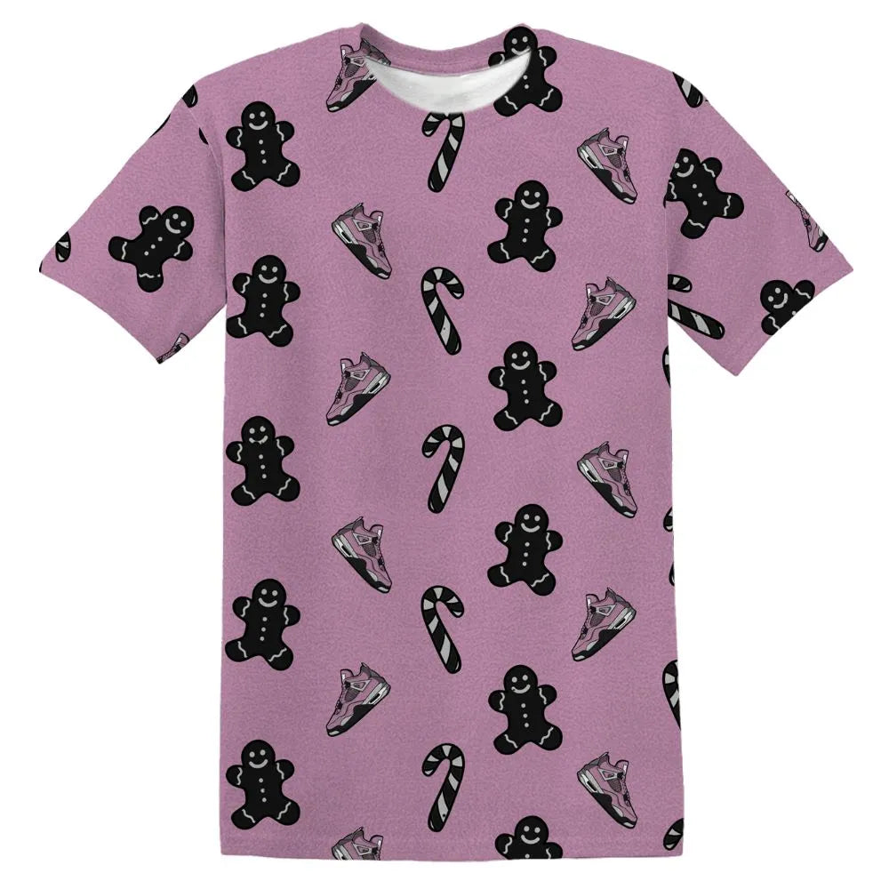 Orchid-Neutral-Grey-Black-White-4s-NastyJamz-T-Shirt-Match-Candy-Cookie-Kicks-3D