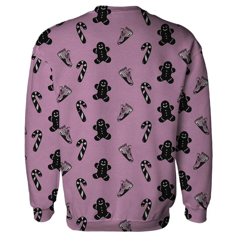 Orchid-Neutral-Grey-Black-White-4s-NastyJamz-Sweatshirt-Match-Candy-Cookie-Kicks-3D