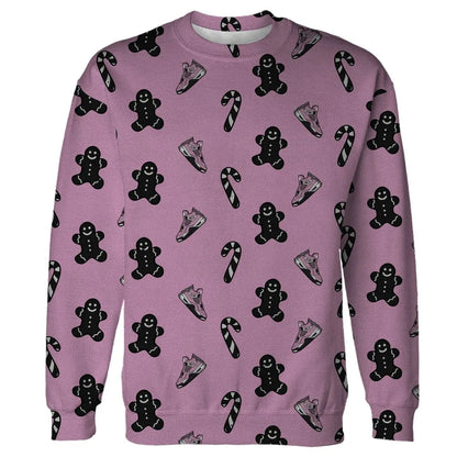 Orchid-Neutral-Grey-Black-White-4s-NastyJamz-Sweatshirt-Match-Candy-Cookie-Kicks-3D