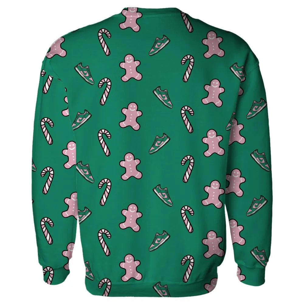 Dunk-Soft-Pink-Malachite-NastyJamz-Sweatshirt-Match-Candy-Cookie-Kicks-3D