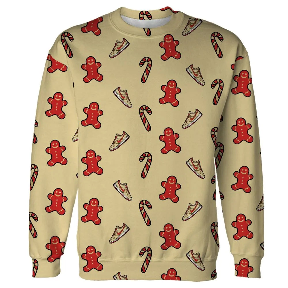 Dunk-Strawberry-Waffle-NastyJamz-Sweatshirt-Match-Candy-Cookie-Kicks-3D