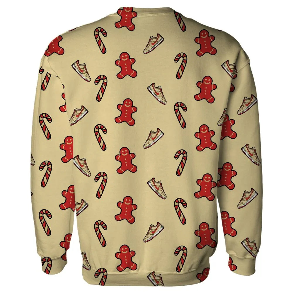 Dunk-Strawberry-Waffle-NastyJamz-Sweatshirt-Match-Candy-Cookie-Kicks-3D