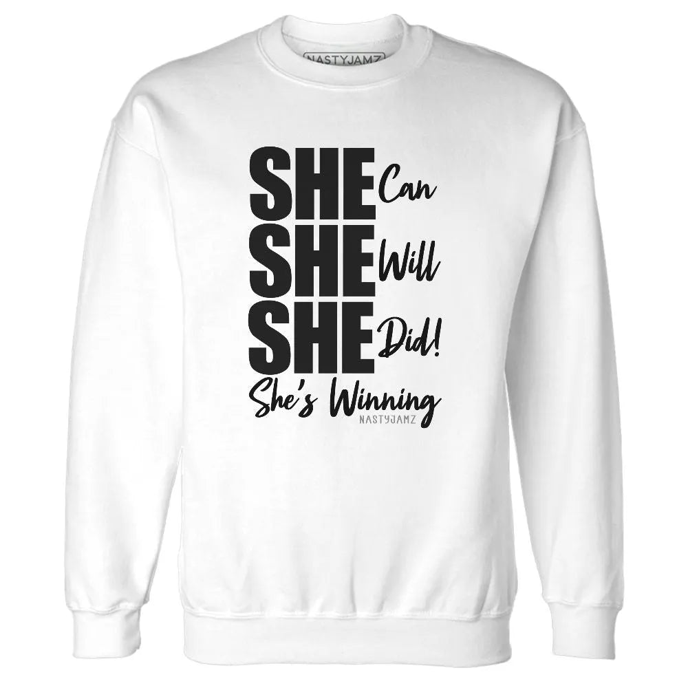 White-Thunder-4s-NastyJamz-Sweatshirt-Match-SHE