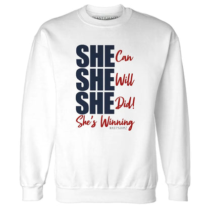 White-Navy-6s-NastyJamz-Sweatshirt-Match-SHE