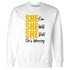 Yellow-Ochre-6s-NastyJamz-Sweatshirt-Match-SHE