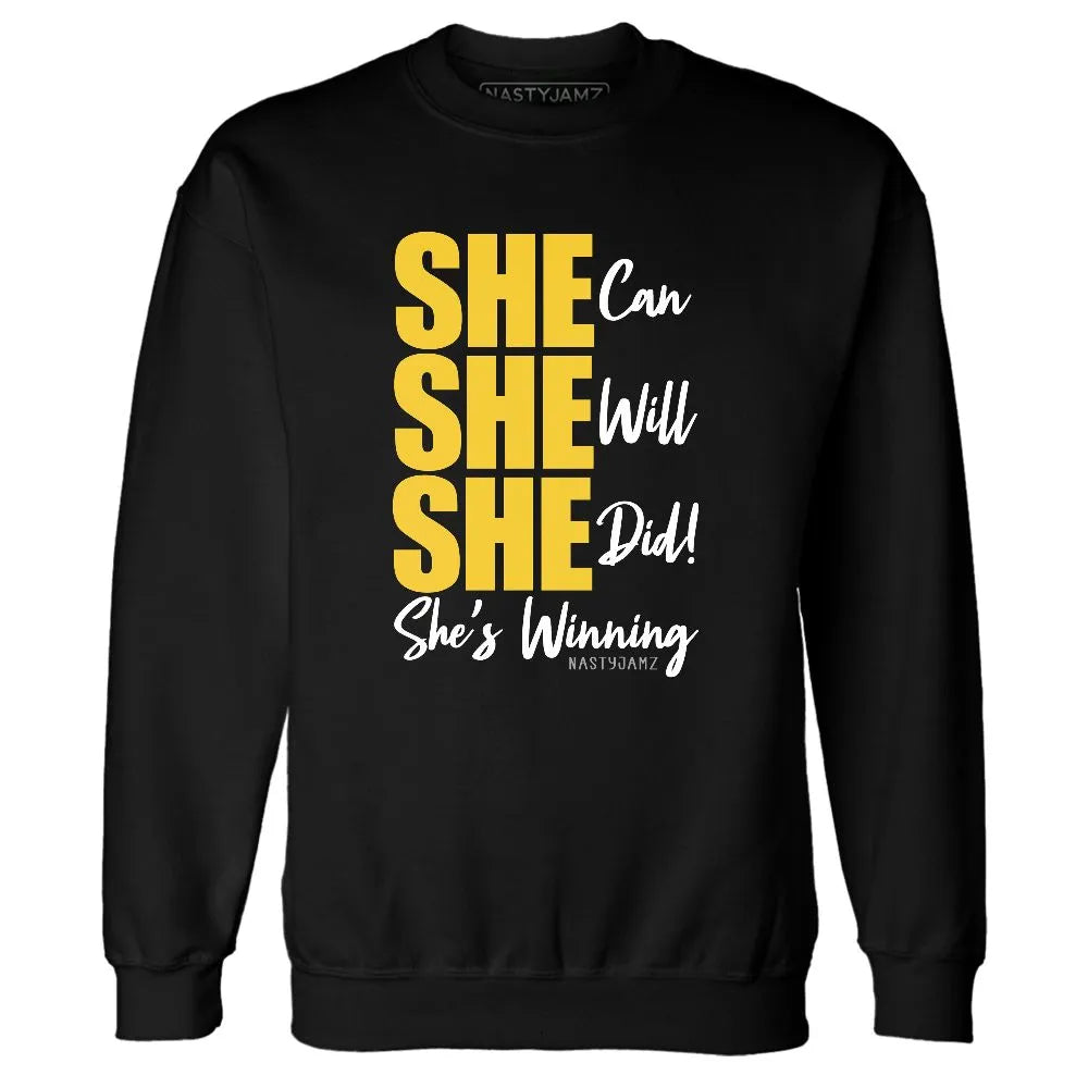 Yellow-Ochre-6s-NastyJamz-Sweatshirt-Match-SHE