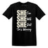 SHE AJ 11 Gratitude NastyJamz Website T-Shirt 2D