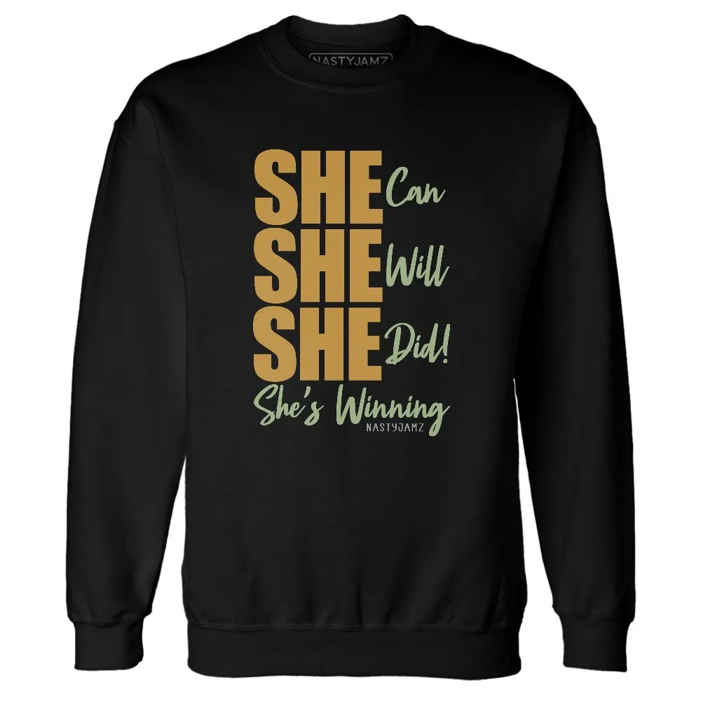 Wheat-13s-NastyJamz-Sweatshirt-Match-SHE