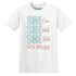 SHE Dunk Arctic Orange NastyJamz Website T-Shirt 2D