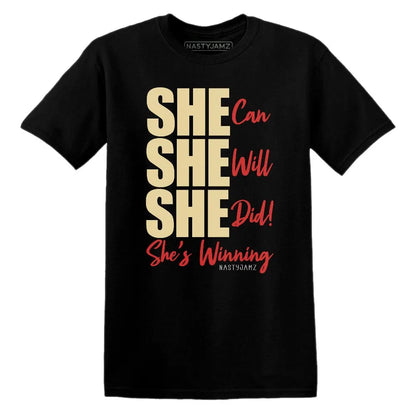 SHE Dunk Strawberry Waffle NastyJamz Website T-Shirt 2D