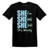 SHE Dunk Verdy Visty NastyJamz Website T-Shirt 2D