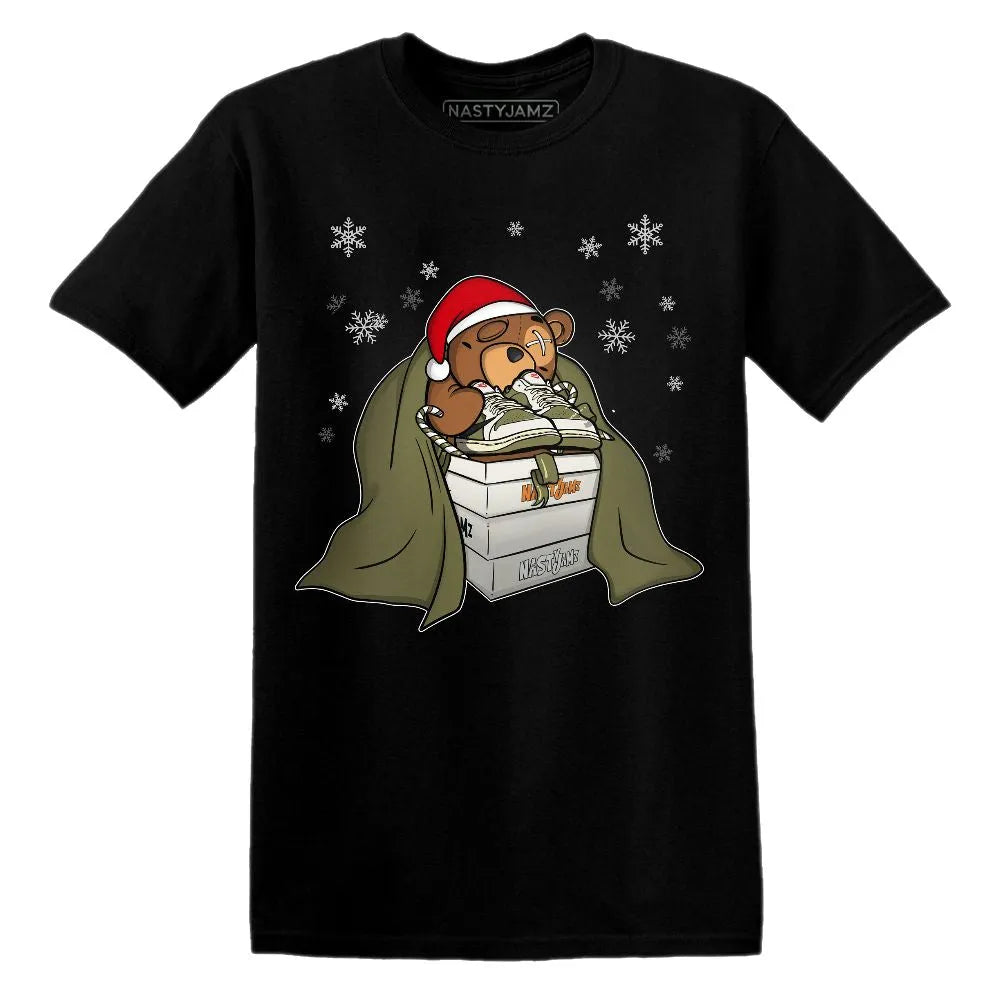 Medium-Olive-1s-NastyJamz-T-Shirt-Match-BER-Christmas