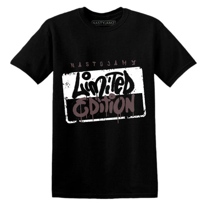 Burgundy-Crush-3s-NastyJamz-T-Shirt-Match-Limited-Edition
