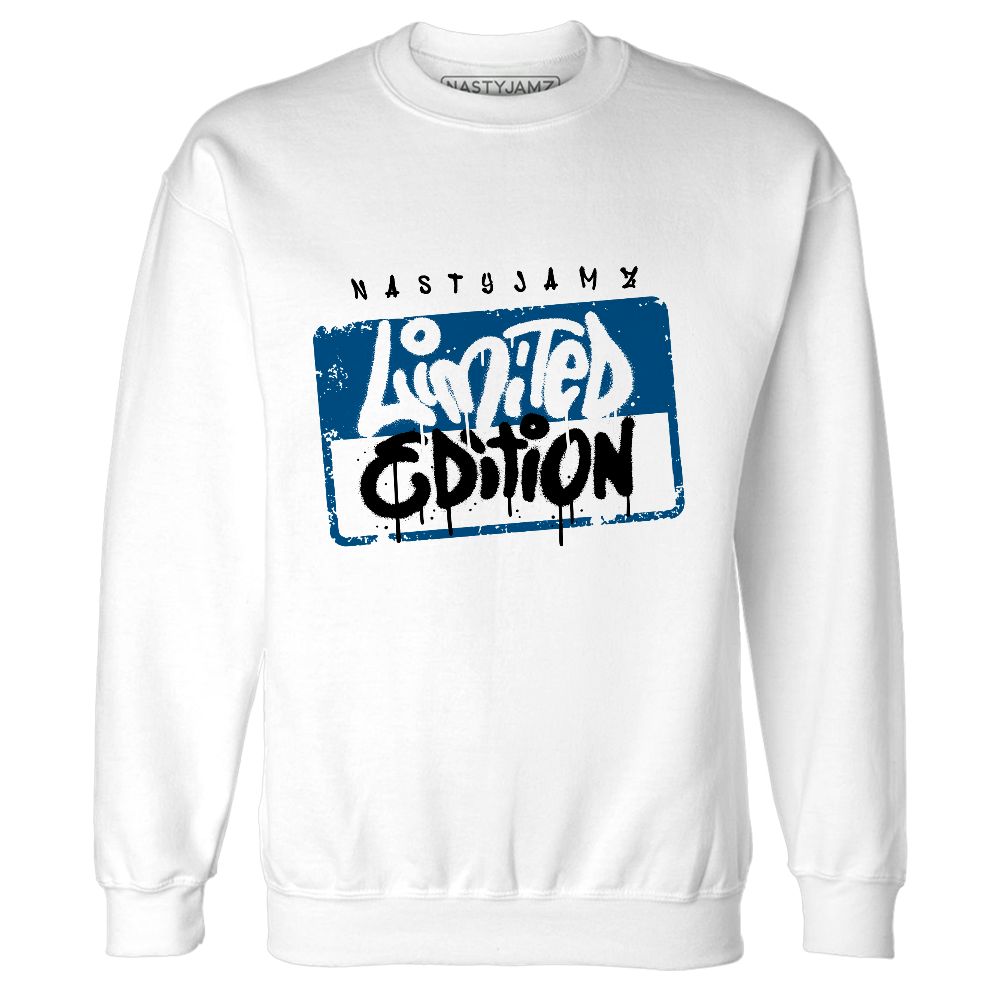 Industrial-Blue-4s-NastyJamz-Sweatshirt-Match-Limited-Edition