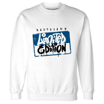 Industrial-Blue-4s-NastyJamz-Sweatshirt-Match-Limited-Edition