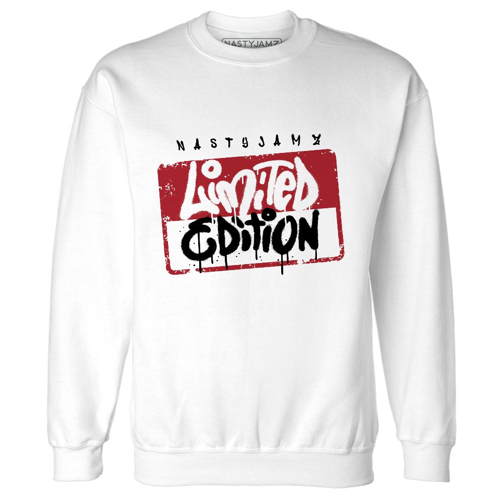 Bred-Velvet-11s-NastyJamz-Sweatshirt-Match-Limited-Edition