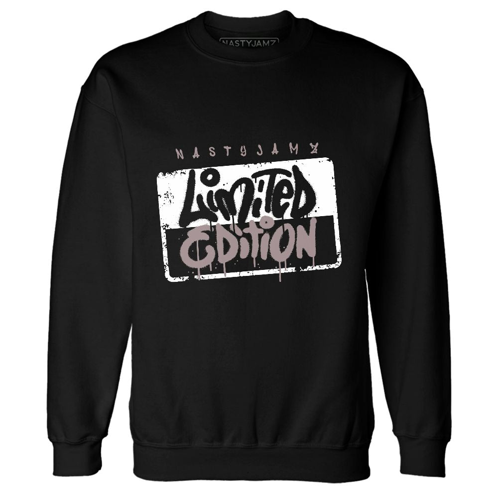 Black-Violet-Ore-3s-NastyJamz-Sweatshirt-Match-Limited-Edition